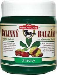 Putorius Koňský balzám chladivý 500 ml