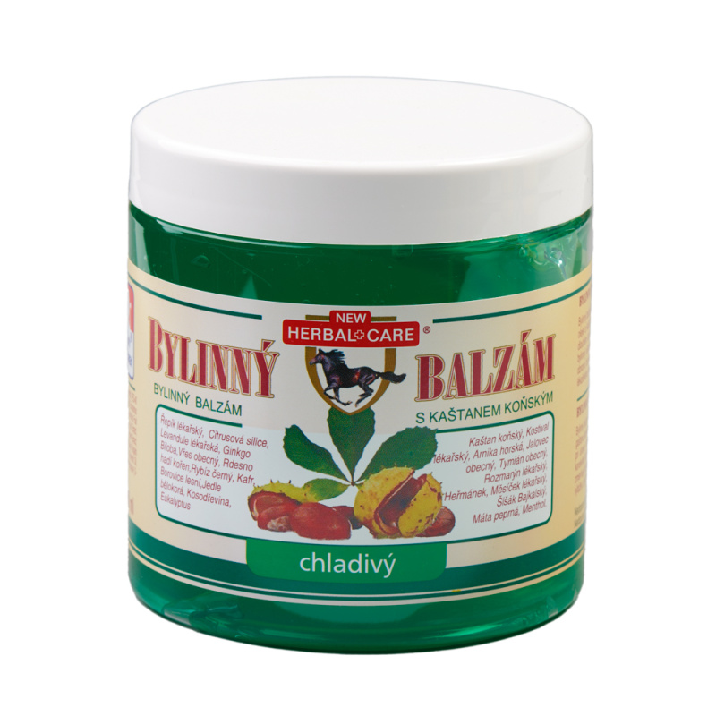 Putorius Koňský balzám chladivý 500 ml