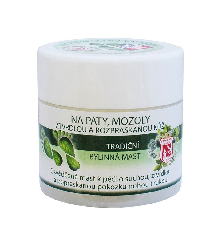 Putorius mast na paty a mozoly 150 ml