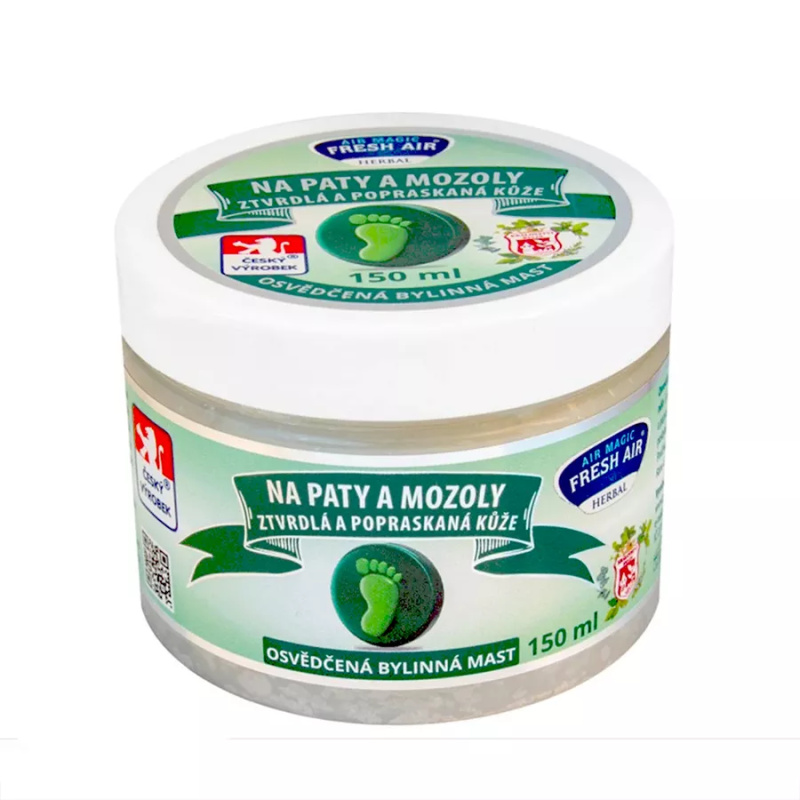 Putorius mast na paty a mozoly 150 ml