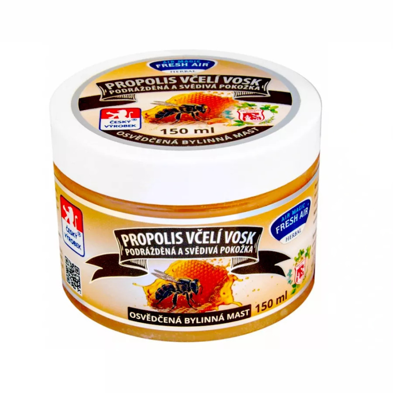Putorius Propolisová bylinná mast 150 ml