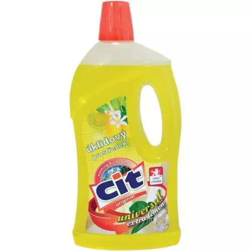 Cit Čistič univerzální Lemon 1L
