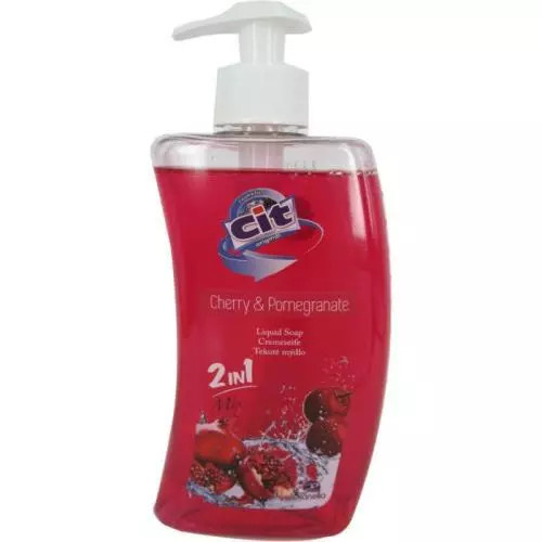 Cit tekuté mýdlo třešeňgranátové jablko 500ML