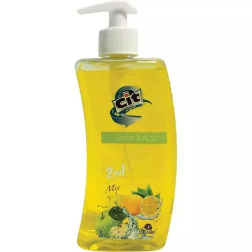 Cit tekuté mýdlo citronjablko 500ML