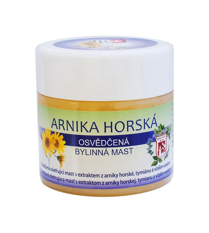 Putorius Arnika horská, mast 150 ml