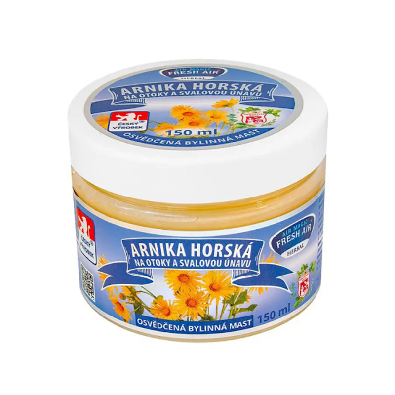 Putorius Arnika horská, mast 150 ml