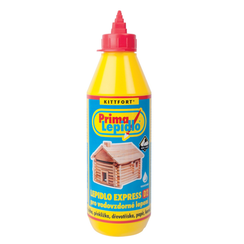 Kittfort Primalepidlo D2 Express 500 g