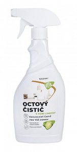 Kittfort Octový čistič s vůní limetky rozprašovač, 500 ml