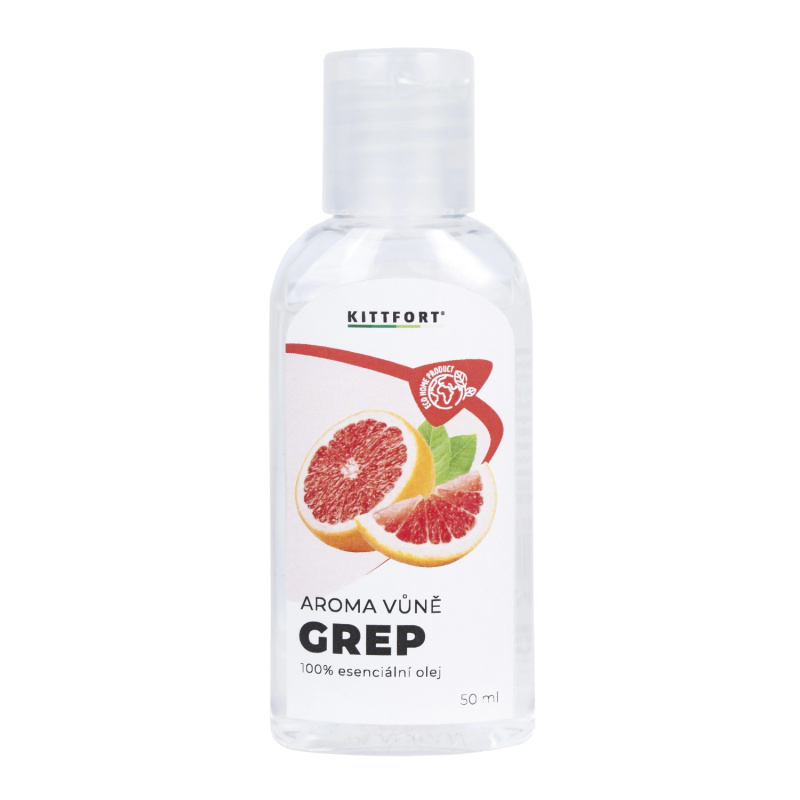 Kittfort Aroma vůně, grep, 50 ml