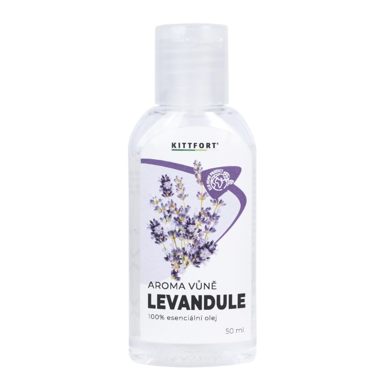 Kittfort Aroma vůně, levandule, 50 ml