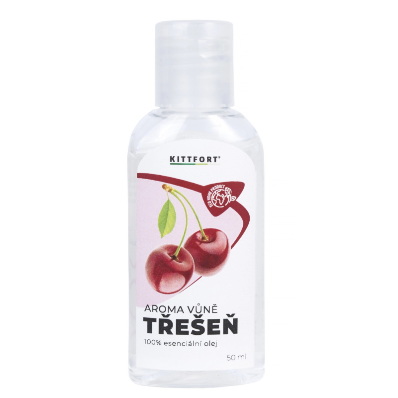 Kittfort Aroma vůně, třešeň, 50 ml