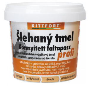 Kittfort Šlehaný tmel Profi 250 ml