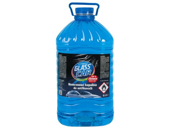 Glass CAR -20°C 5l do ostřikovačů