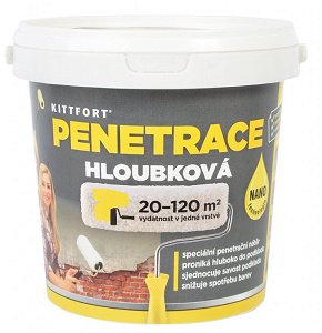 Penetrace hloubková Nano 1 kg