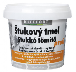 Kittfort Štukový tmel Profi 500 g