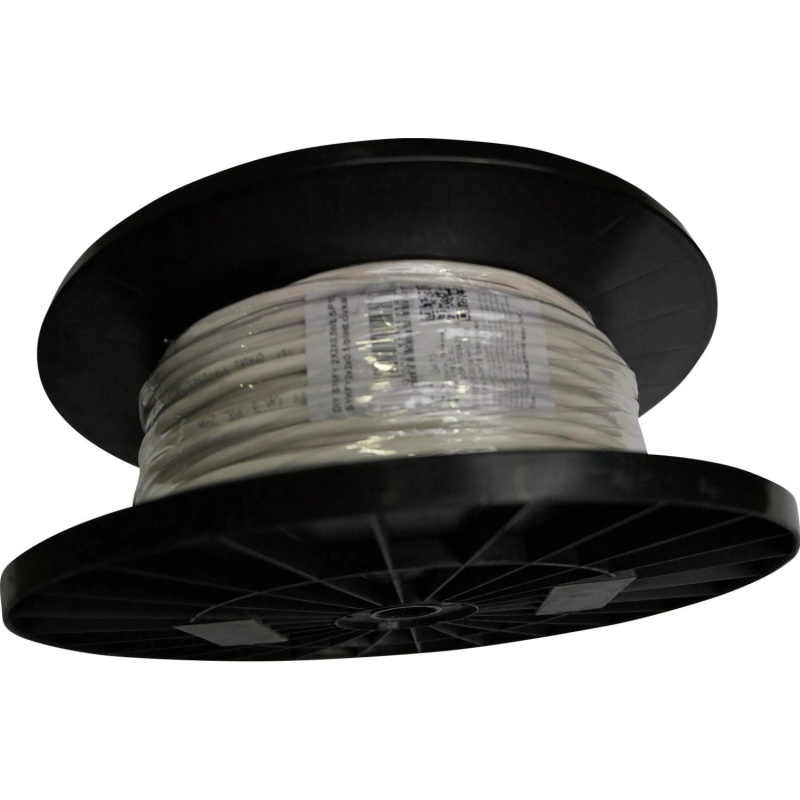 Sdělovací kabel SYKFY bílý, 4 x 0,5 mm - metráž