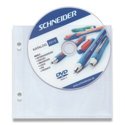 OA CD pocket - zakládací obal na CD, 10 ks