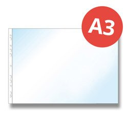 OA - zakládací obal závěsný U A3 - lesklý, 50 ks