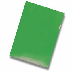 OA - zakládací obal L - zelený, 100 ks