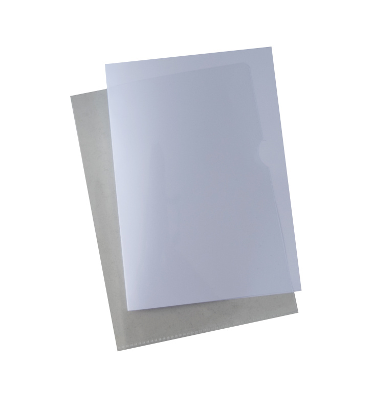 Herlitz Zakládací obaly L - A5, 120 mic, transparentní, 100 ks