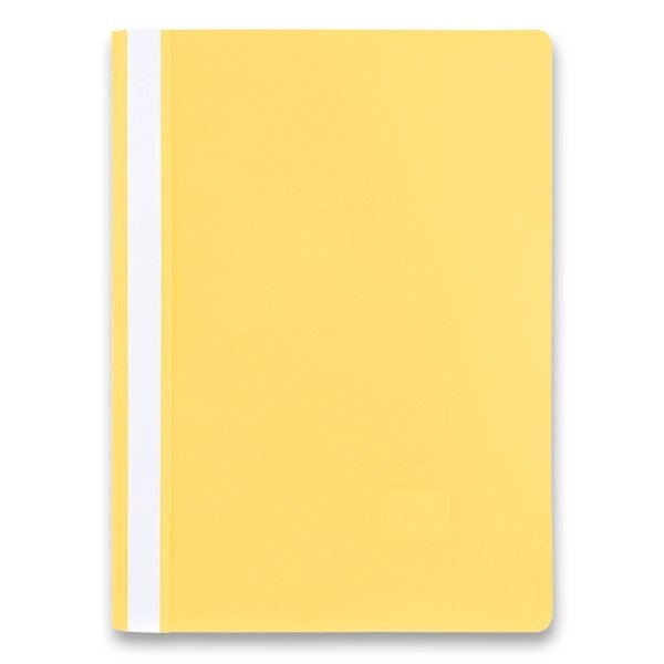 Rychlovazač PP - A4 žlutý Karton P+P