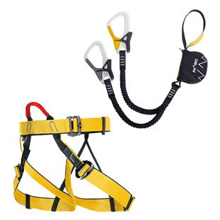 Singing Rock PACKET FERRATA TOP