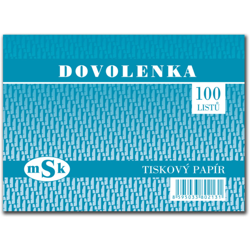 Typos Dovolenka
