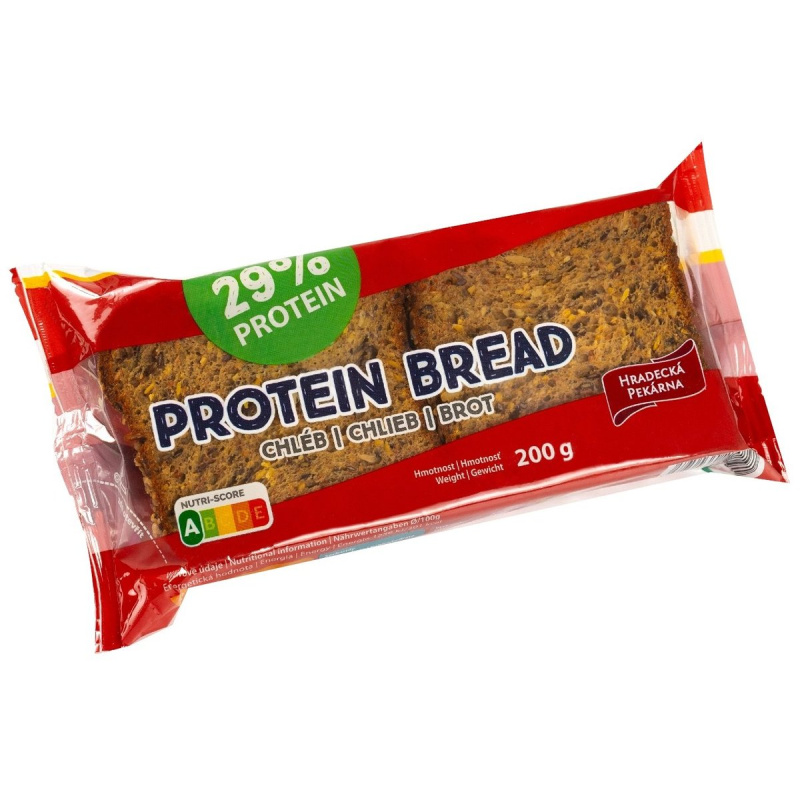 Hradecká pekárna Proteinový chléb
