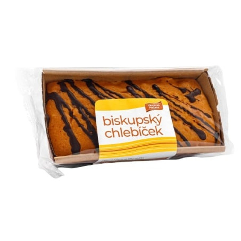 Hradecká pekárna Chlebíček biskupský