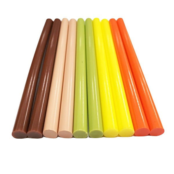 Sada tavných náplní do velké tavné pistole - jaro (12ks)