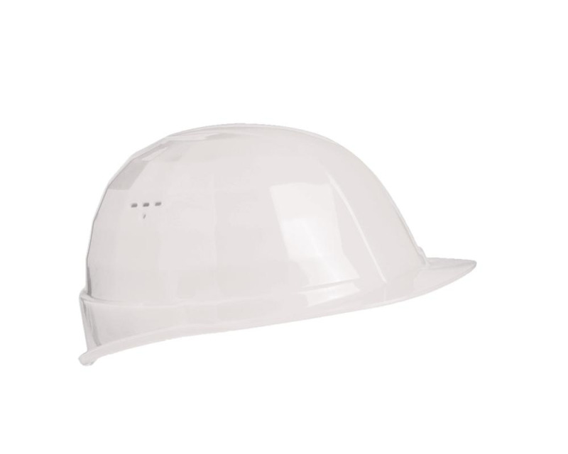 Přilba Las PE, plast 6b S 17 bílá