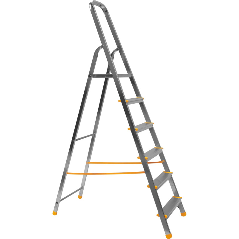 Alve Schůdky jednostranné 1 x 6 nášlapů do 150 kg