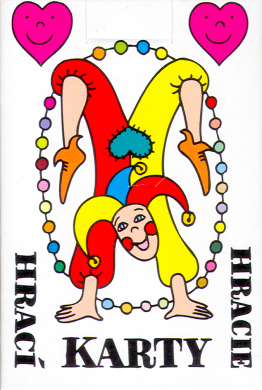 Hrací karty/Hracie karty - hra z kategorie Karty