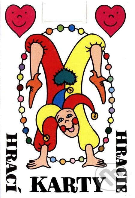 Hrací karty/Hracie karty - hra z kategorie Karty