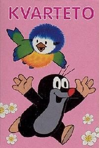 Kvarteto Krtek a sýkorka