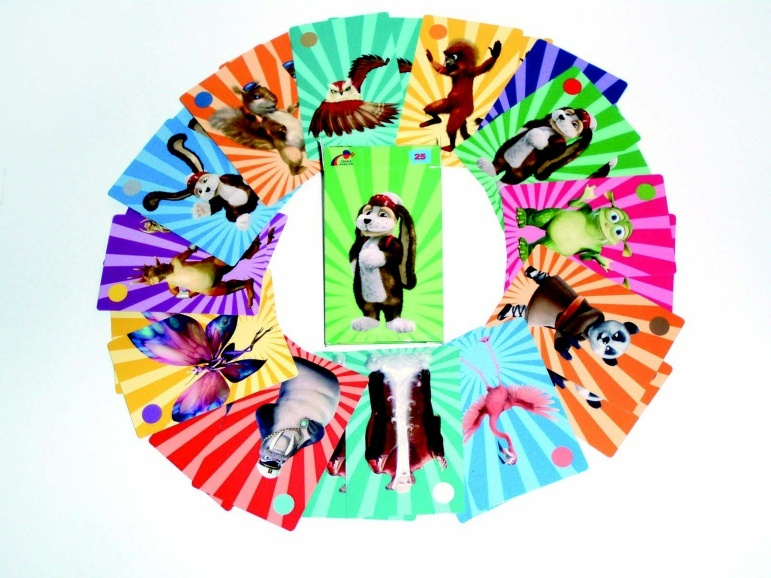 Černý Petr Vipo - hra z kategorie Karty, pexeso