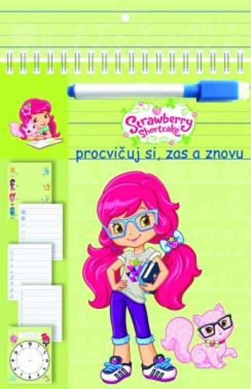 Procvičuj si, zas a znovu: Strawberry