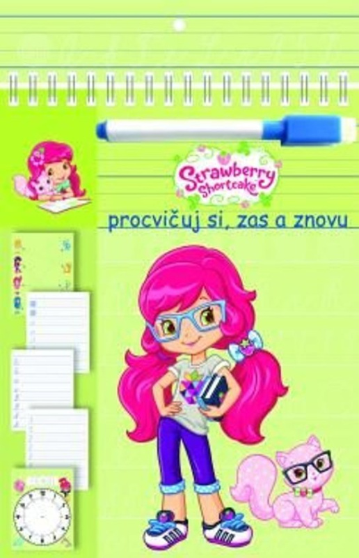 Procvičuj si, zas a znovu: Strawberry