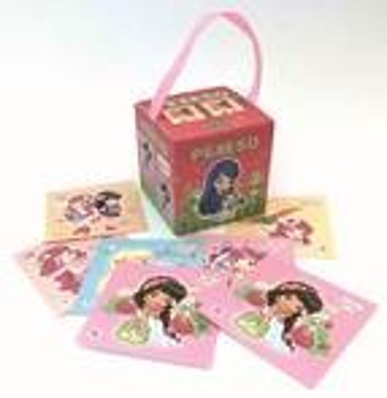 Pexeso v krabičce Strawberry - hra z kategorie Karty, pexeso