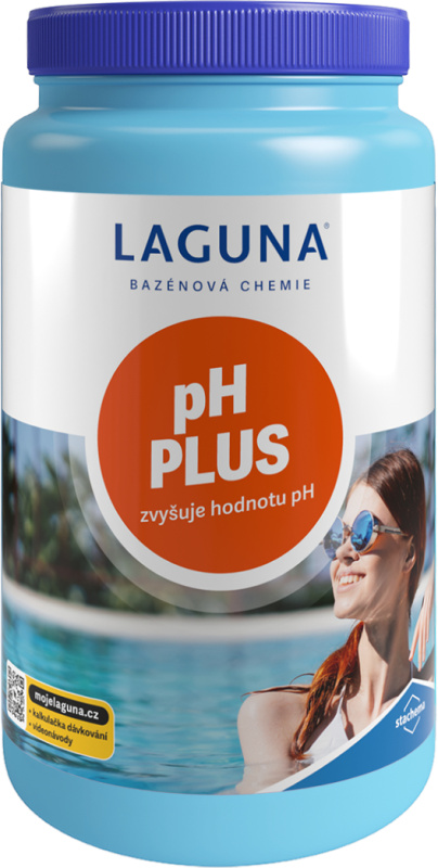 Laguna pH Plus 0,9kg