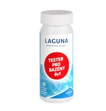 Laguna Tester 4 v 1 1balení/10 testů