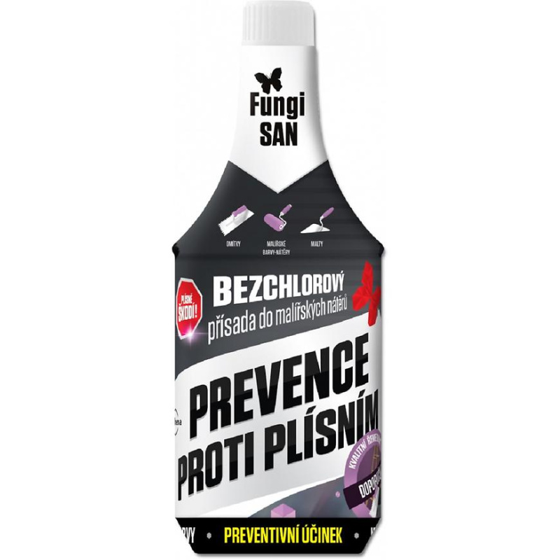 Přísada biocidní Stachema PL500 Fungisan 1 l