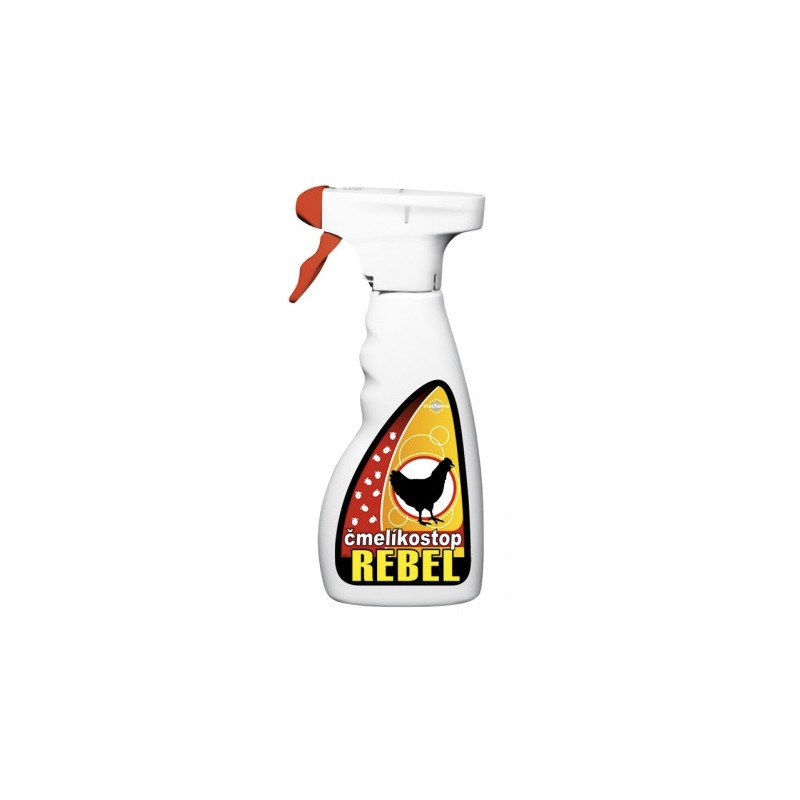 Rebel proti čmelíkům spr 250 ml