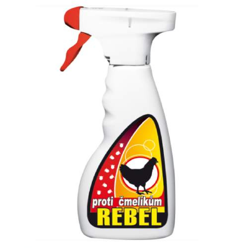 Rebel proti čmelíkům spr 500 ml