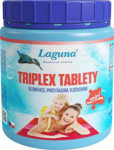 Chemie LAGUNA TRIPLEX MINI tablety 0.5 kg