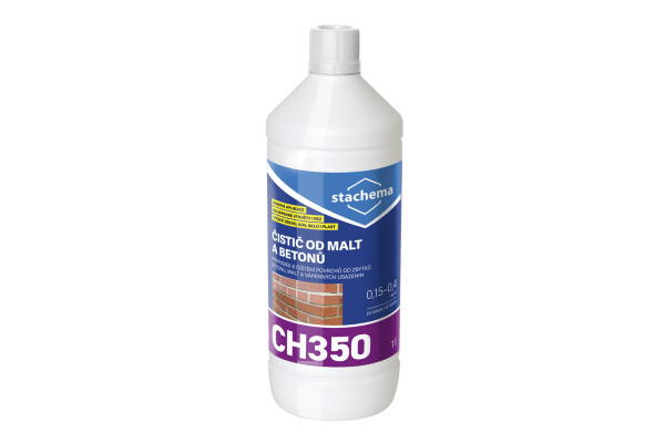 Čistič od malt a betonů Stachema CH350 5 l