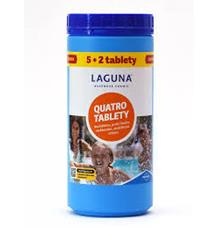 Quatro tablety LAGUNA 1.4kg