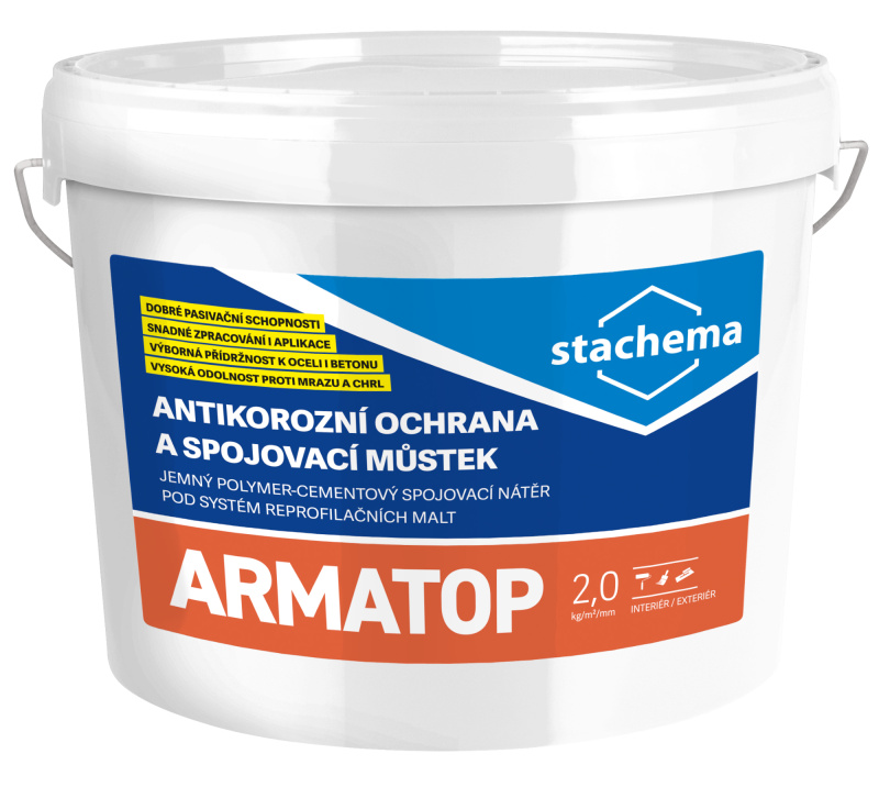 Můstek spojovací Stachema ARMATOP 12 kg