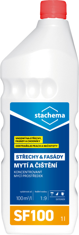 Mytí a čištění Stachema SF100 1 l