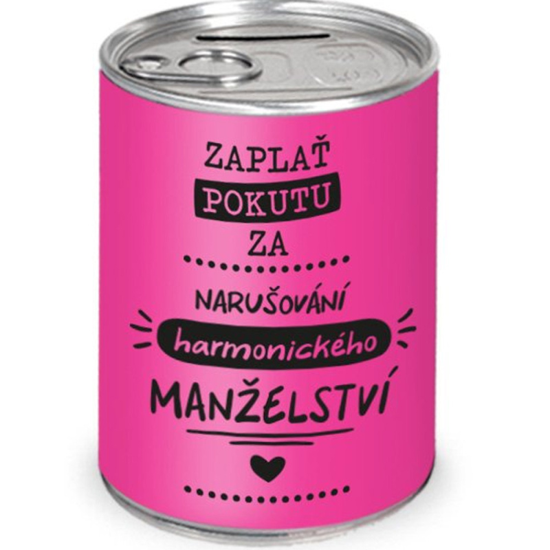 Nekupto Humorná pokladnička, více druhů